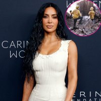 Kim Kardashian Shouts Incarcerated Firefighters